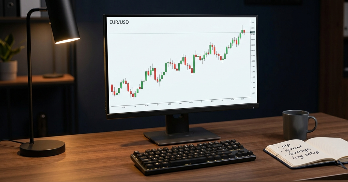 What Is Forex Trading? A Complete Beginner's Guide